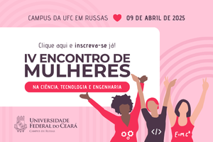imagem de divulgação do evento